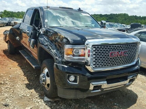 motores para GMC Sierra 6.6